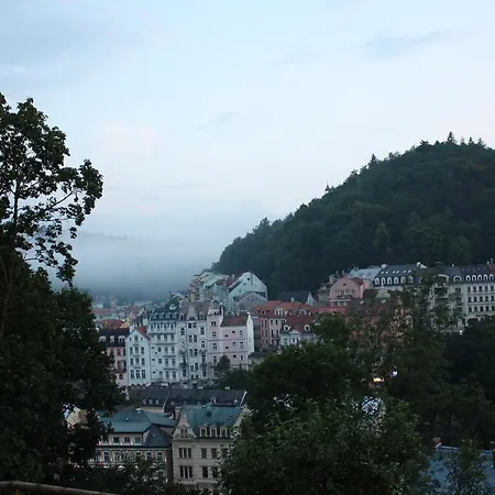 Vera Lägenhet Karlovy Vary
