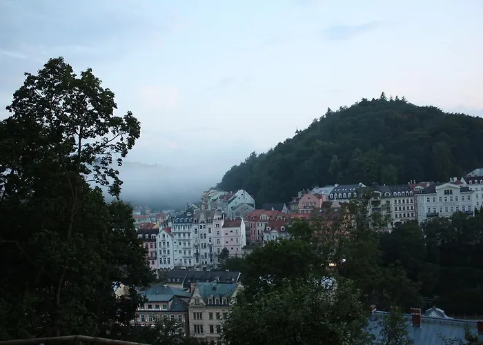 Vera Lägenhet Karlovy Vary